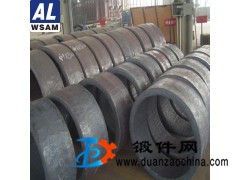 西南鋁7A04鋁鍛件 軍用鋁合金鍛環 歡迎定制！