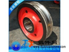鍛造廠專業(yè)鍛造渣罐傾翻車車輪鍛件 定制加工 品質(zhì)保證