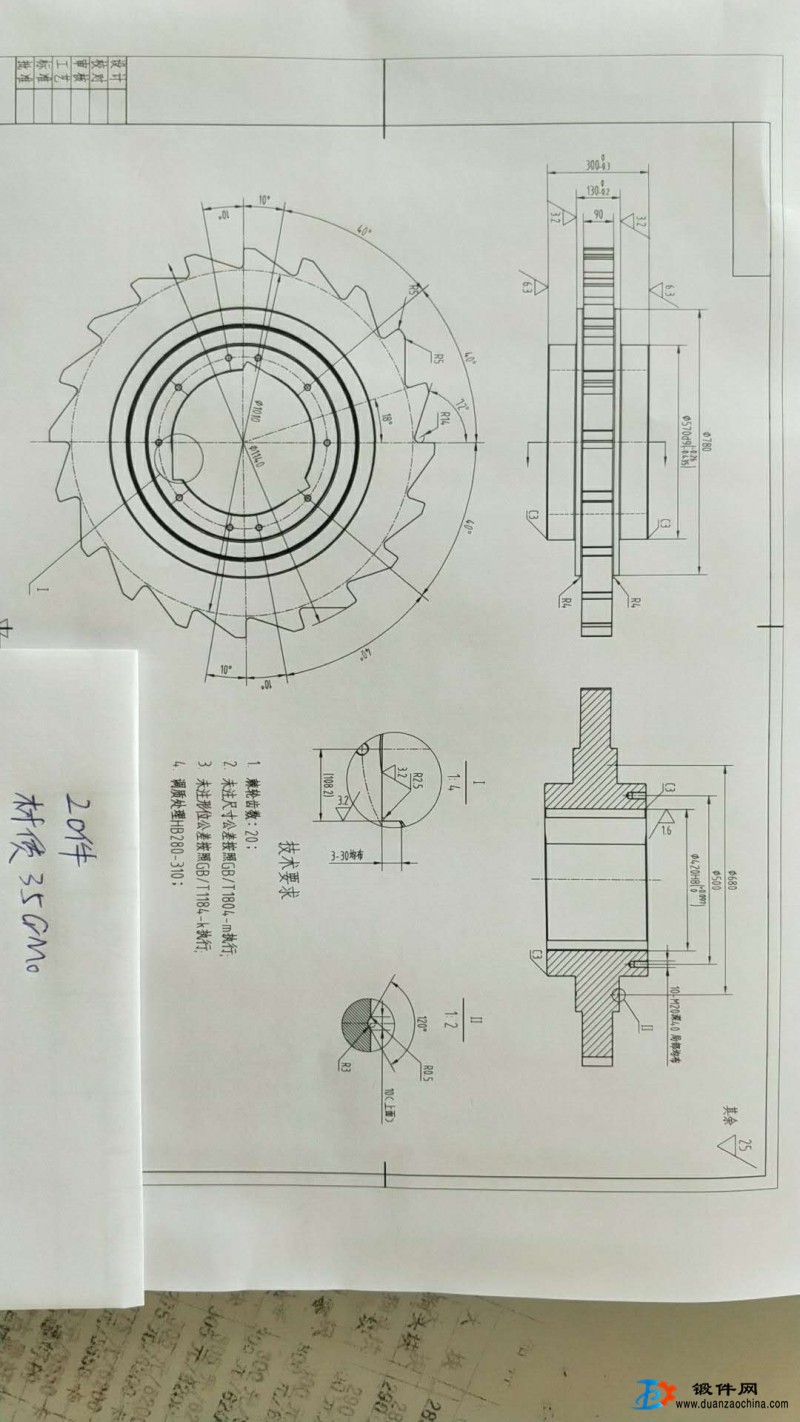 鍛件采購(gòu)