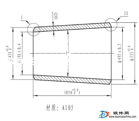 求購(gòu)鍛件