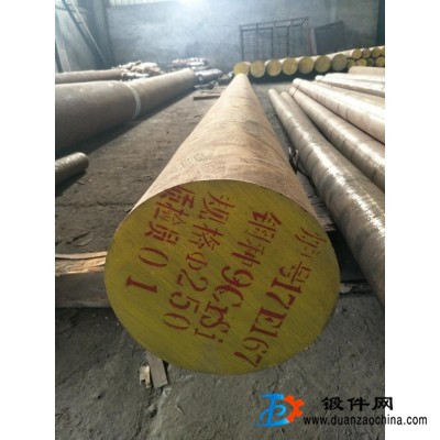 無(wú)錫9CrSi鍛圓現(xiàn)貨