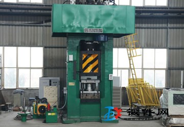 電動螺旋壓力機公稱力25000kn適用性鍛壓設備安鍛生產(chǎn)