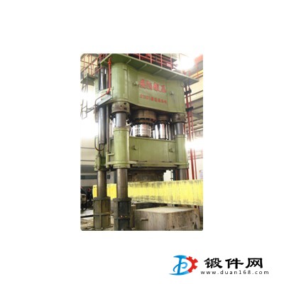 1600t大型自由鍛熱鍛壓力機三梁四柱安陽鍛壓生產(chǎn)