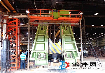 10T全液壓模鍛錘安陽(yáng)鍛壓廠家直供價(jià)格優(yōu)惠