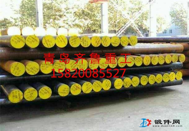 AISI 1045  C45  S45Cr出口鍛圓