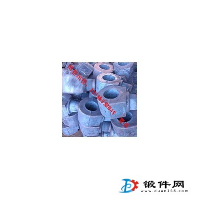耳環(huán)油缸耳環(huán)毛坯加工精密模鍛按圖加工   非標(biāo)鍛件加工工程