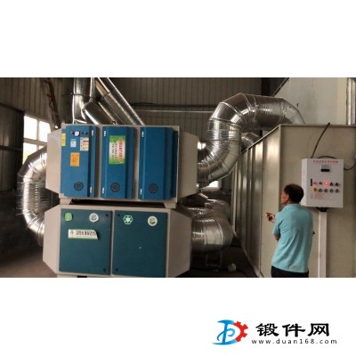 環(huán)保uv光氧催化廢氣設備偉航制造