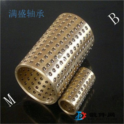 模具導(dǎo)套定向組件  EMBS滾珠襯套鋼球滑動(dòng)軸承