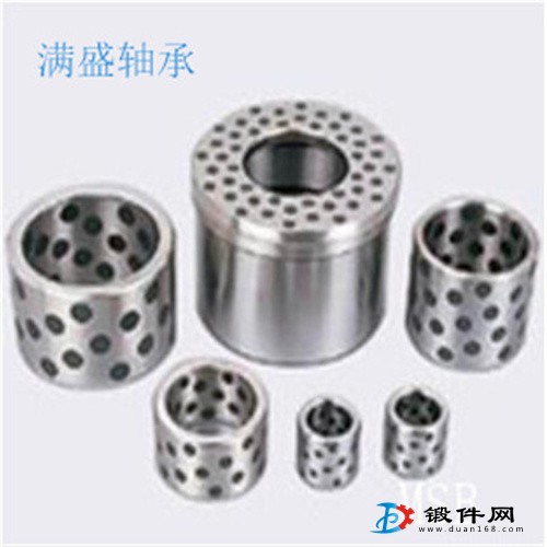 上海滿盛實(shí)力廠家：  JDB-3鋼基鑲嵌自潤(rùn)滑軸承