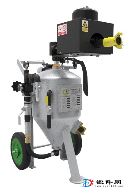 DB150桶式無塵手動噴