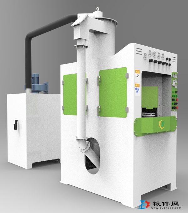 TB-NT1014-4A轉(zhuǎn)盤式自動噴砂機