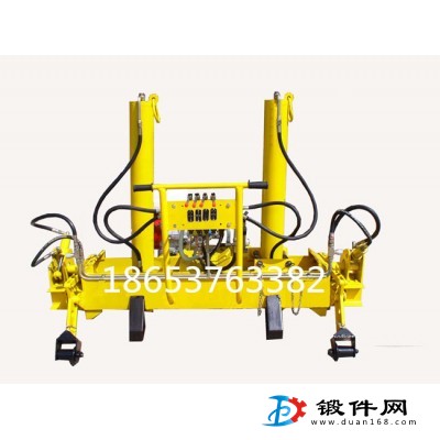門式液壓起撥道機(jī),鐵路用液壓起撥道機(jī)