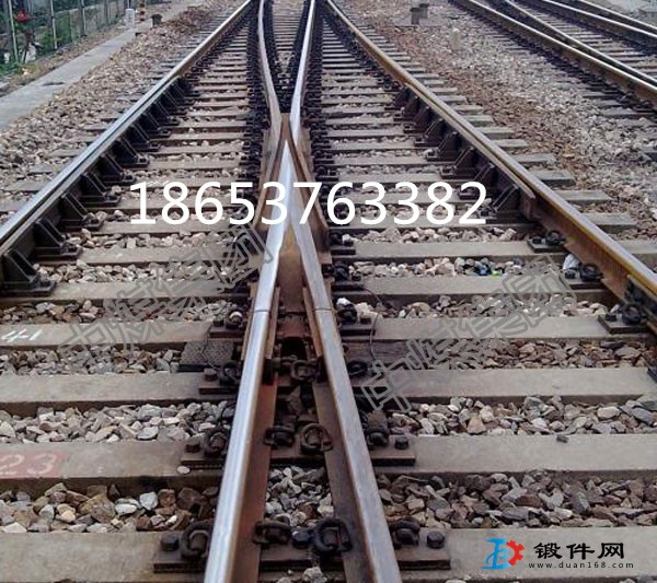 廠家直銷礦用道岔標(biāo)準(zhǔn)鐵路道岔系列煤礦鐵路配件高強(qiáng)度單開道岔
