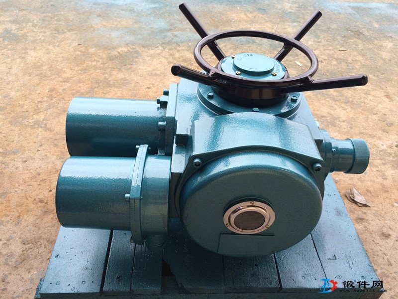Z45-24W閥控電動執(zhí)行器