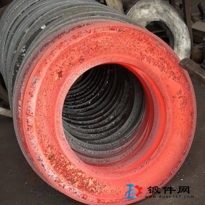供應2507雙相鋼鍛件，2507雙相不銹鋼法蘭