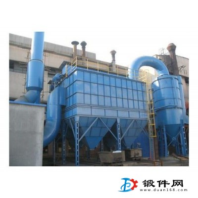 內(nèi)蒙古鄂爾多斯?jié)蓾欏仩t除塵器