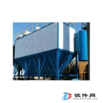 內(nèi)蒙古鄂爾多斯?jié)蓾?rùn)水泥攪拌站除塵器
