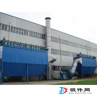 內(nèi)蒙古鄂爾多斯?jié)蓾櫶亢趶S用除塵器