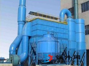 內(nèi)蒙古鄂爾多斯?jié)蓾?rùn)靜電除塵器