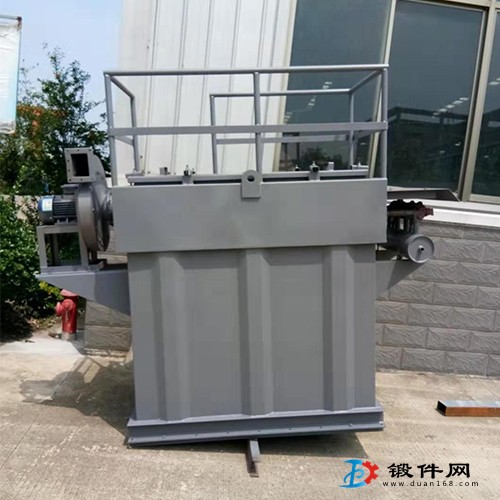內(nèi)蒙古鄂爾多斯?jié)蓾?rùn)HD單機(jī)脈沖除塵器