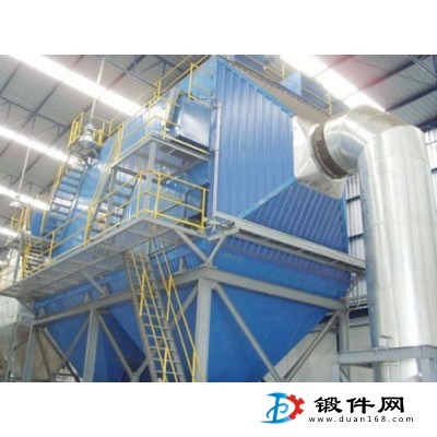 內(nèi)蒙古鄂爾多斯?jié)蓾?rùn)鍋爐布袋除塵器直銷廠家