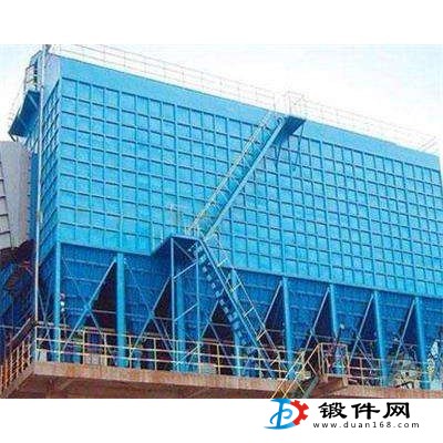內(nèi)蒙古鄂爾多斯?jié)蓾?rùn)C(jī)NMC逆流脈沖反吹袋式除塵器
