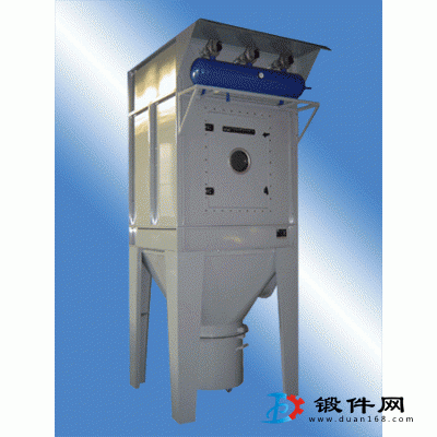 內(nèi)蒙古鄂爾多斯?jié)蓾櫝亮魇綖V筒除塵器
