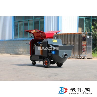 廊坊小型混凝土泵車微型泵車廠家二次結(jié)構(gòu)泵