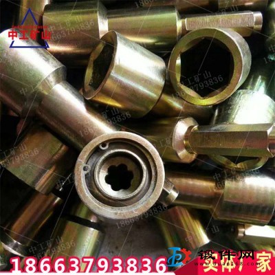來(lái)圖定做錨桿連接套 B22錨索攪拌器 玻璃鋼錨桿攪拌器