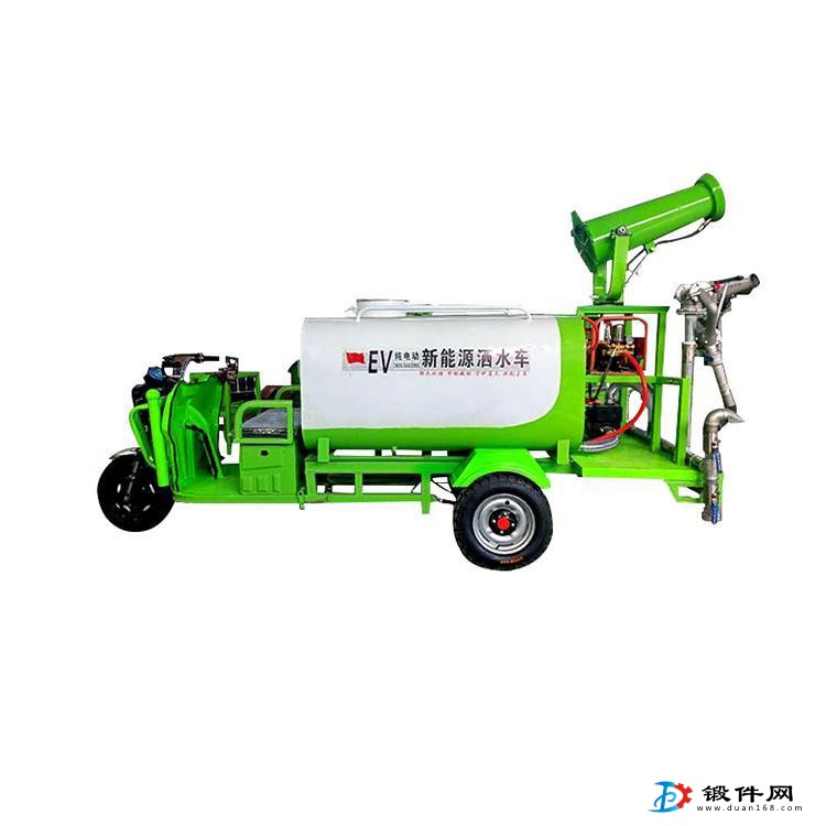 小型三輪霧炮車公路灑水車生產廠家