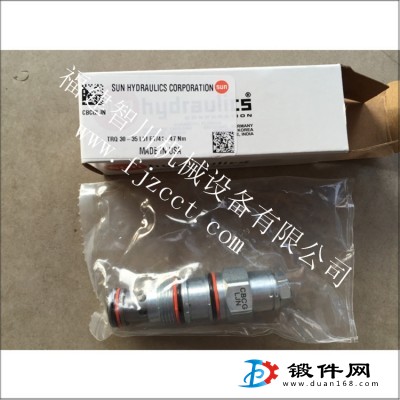 廈門(mén)供應(yīng)插裝閥-SUN品牌 CBCG-LJN