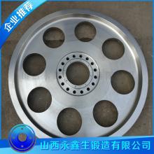 筑路機(jī)械鍛造車輪