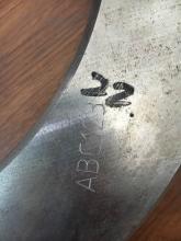鍛件打標(biāo)機(jī) 打碼機(jī) 打號(hào)機(jī) 法蘭鋼印機(jī)